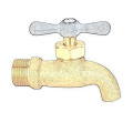 Bibcock zinc bibcock taps faucet sanwa abs bib cock water tap